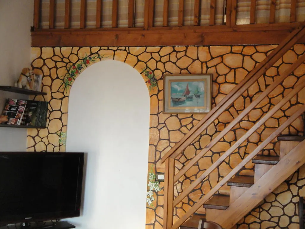 Hotel La Jatta à Budoni Maison d'hôtes