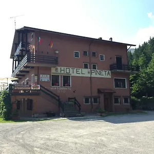 Ristorante Pineta Hotel Collio
